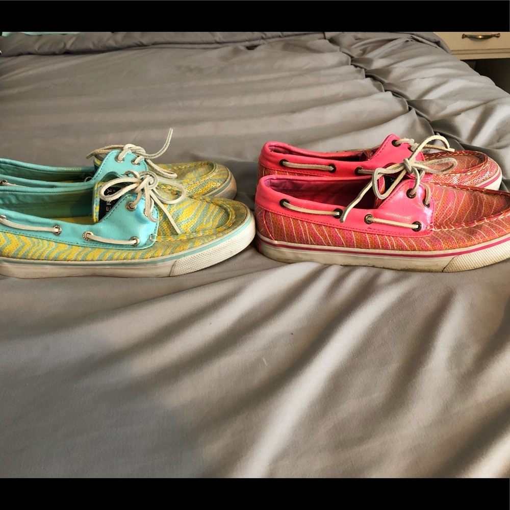 Sperry shoes